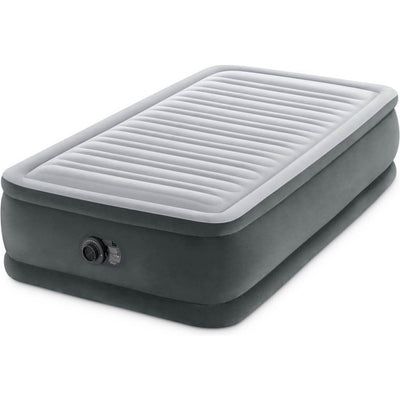Intex Comfort Pluxé Air Airbed - Single