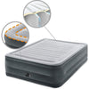 Intex Comfort en peluche extra haut air de lit air - double