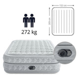 Matelas pneumatique Intex Supreme Air-Flow - double - afbeelding 2