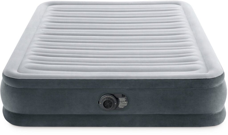 Matelas gonflable Intex Comfort Plush - Lit français