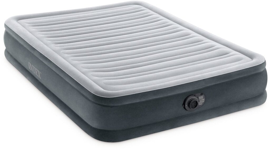 Matelas gonflable Intex Comfort Plush - Lit français