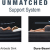Matelas gonflable Intex Comfort Plush - Lit français
