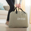 Matelas gonflable Intex Comfort Plush - Lit français