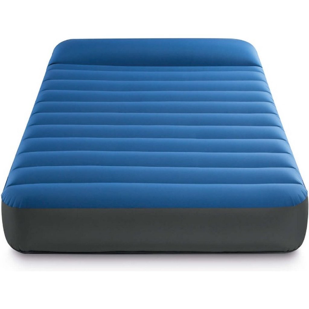 Matelas de camping Intex Truaire avec une pompe USB Single