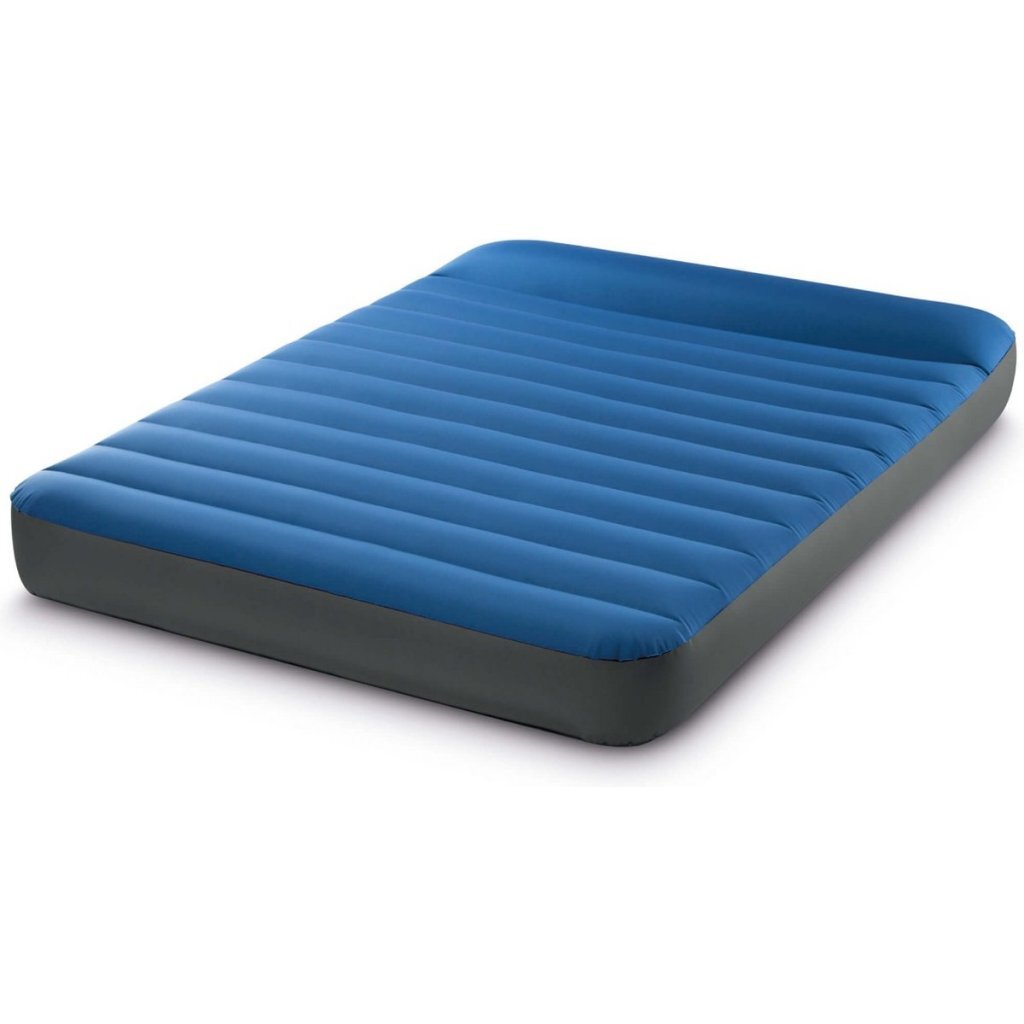 Matelas de camping Intex Truaire avec pompe USB double