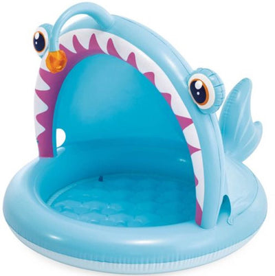 Intex 58419np poisson léger pour piscine bébé