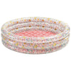 Intex collection Wet Set bain pour bébé fleur douce 86x25 cm rose