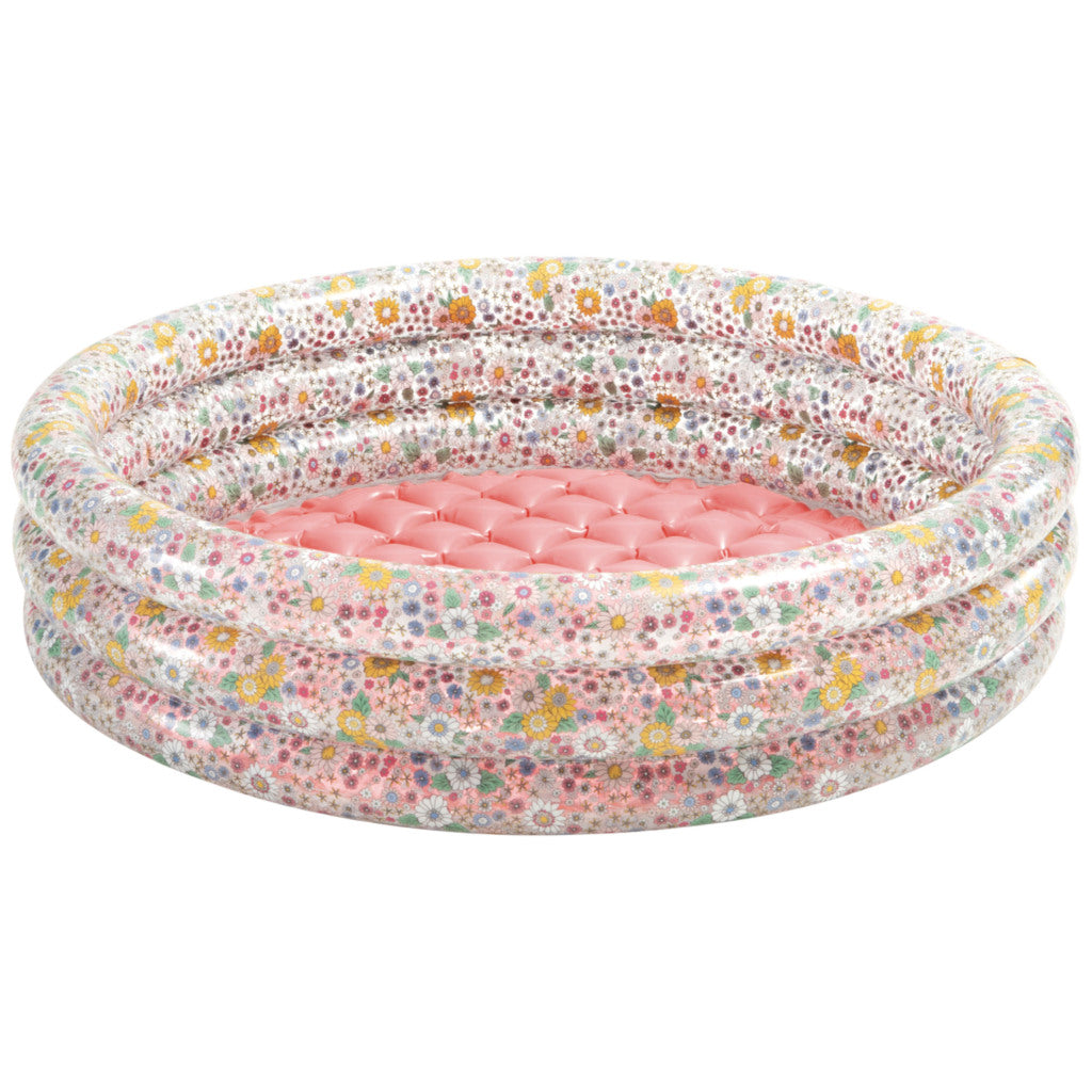 Intex collection Wet Set bain pour bébé fleur douce 86x25 cm rose