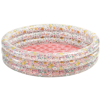 Intex collection Wet Set bain pour bébé fleur douce 86x25 cm rose
