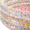 Intex collection Wet Set bain pour bébé fleur douce 86x25 cm rose