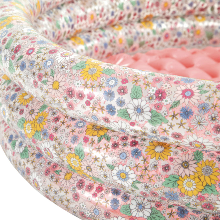 Intex collection Wet Set bain pour bébé fleur douce 86x25 cm rose