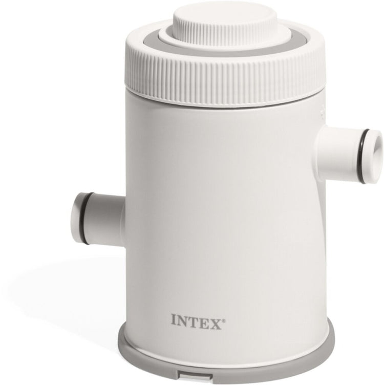 Pompe filtrante à cartouche Intex c330 - 330l h - pour piscines jusqu'à 1 250 l