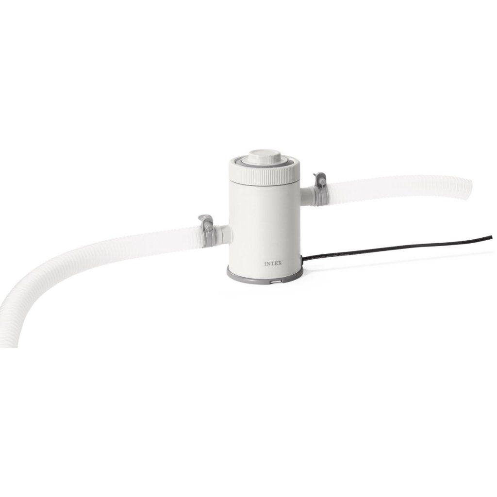Pompe filtrante à cartouche Intex c330 - 330l h - pour piscines jusqu'à 1 250 l