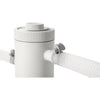 Pompe filtrante à cartouche Intex c330 - 330l h - pour piscines jusqu'à 1 250 l