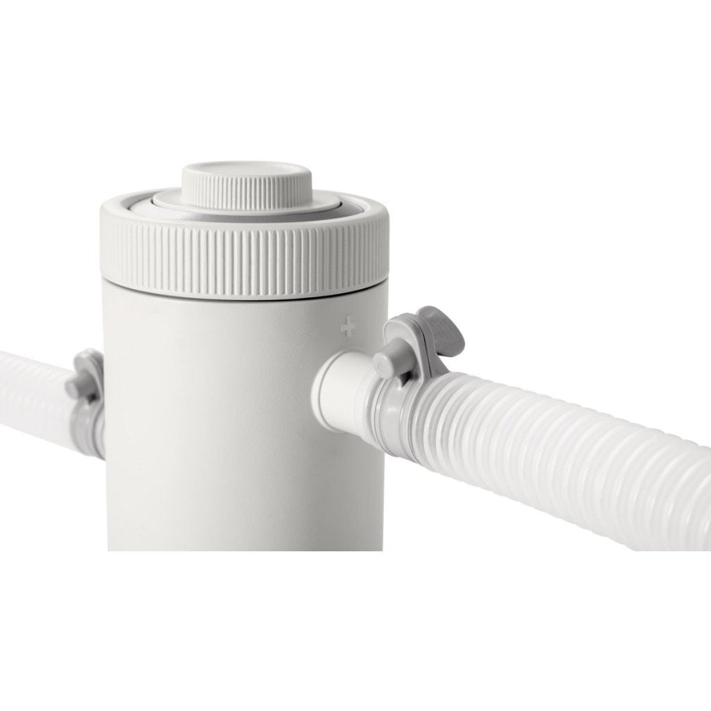 Pompe filtrante à cartouche Intex c330 - 330l h - pour piscines jusqu'à 1 250 l