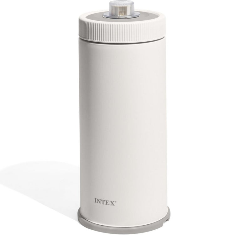 Intex 26638gn pompe filtrante à cartouche c900-900l u pour piscines jusqu'à 3407l blanc