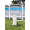 Intex 26638gn pompe filtrante à cartouche c900-900l u pour piscines jusqu'à 3407l blanc