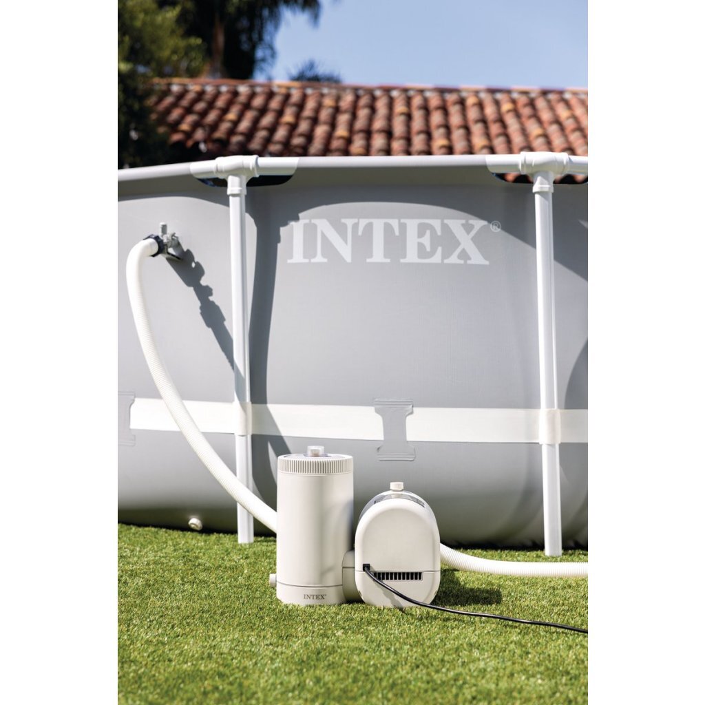 Pompe à filtre à cartouche Intex 26634gs c2500-2500l u