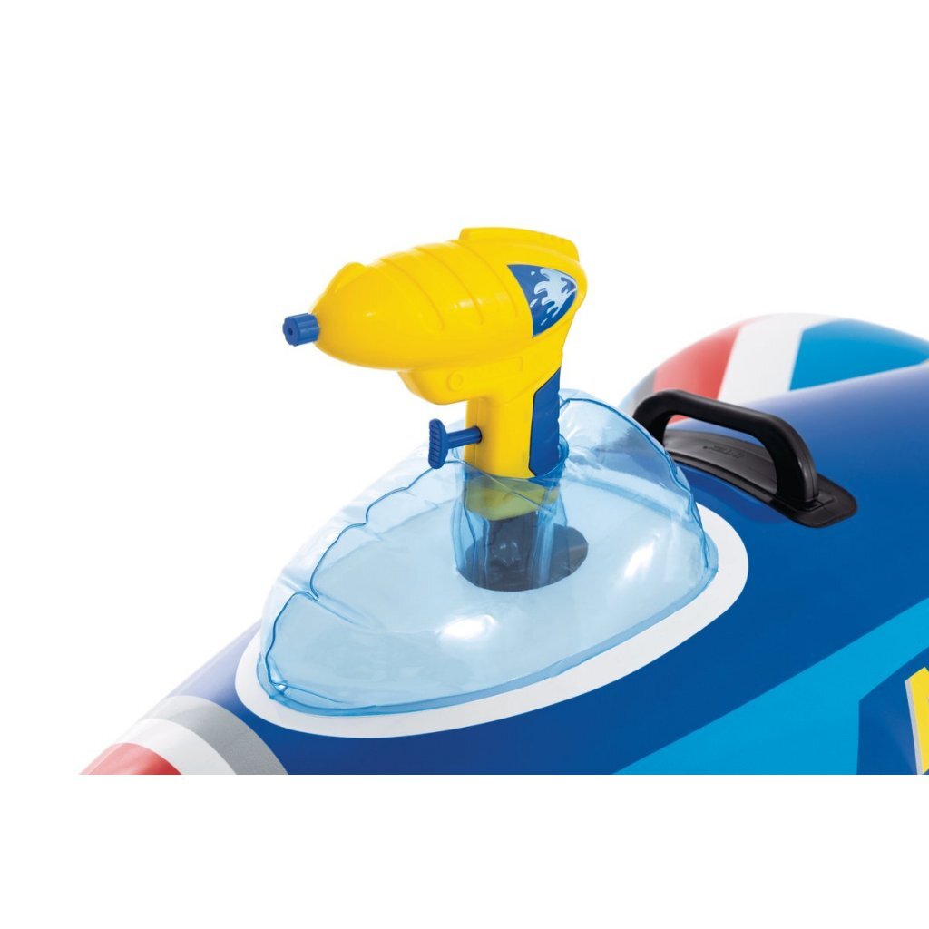 Intex 57531nk porteur de chasseur à réaction assorti