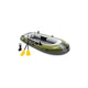 Ensemble bateau gonflable Intex seahawk 2 - 2 personnes