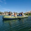 Bateau gonflable Intex seahawk 4