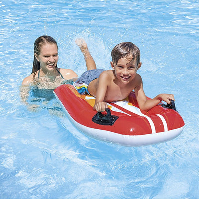 Bodyboard Intex Joyrider 112x62cm