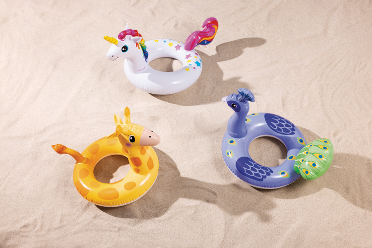 Intex 59220NP Piscine Animal