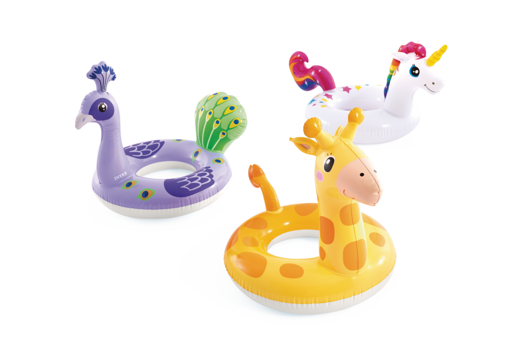 Intex 59220NP Piscine Animal