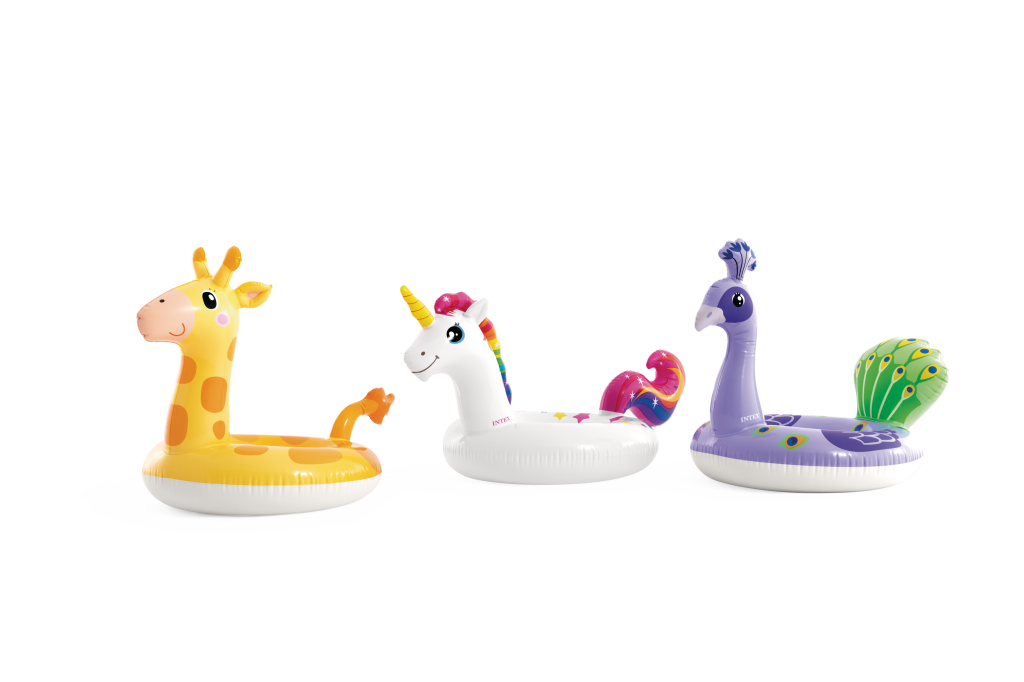 Intex 59220NP Piscine Animal