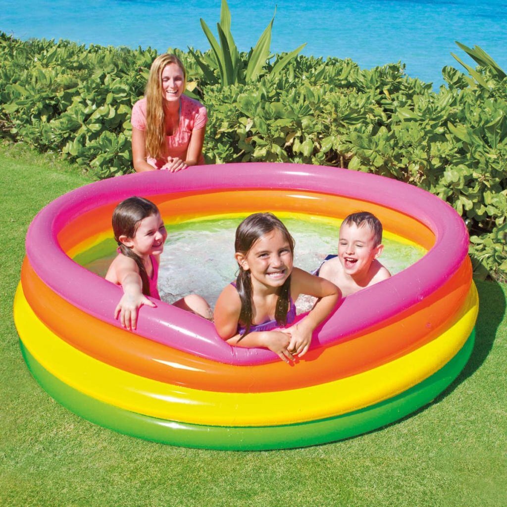 Piscine pour enfants Sunset Glow