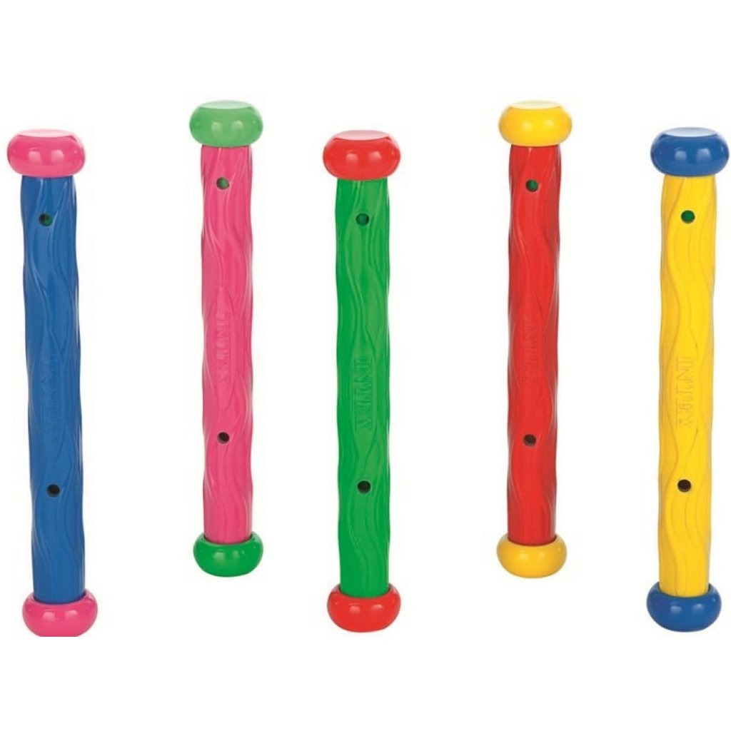 Sticks de jeu sous-marin (ensemble de 5)