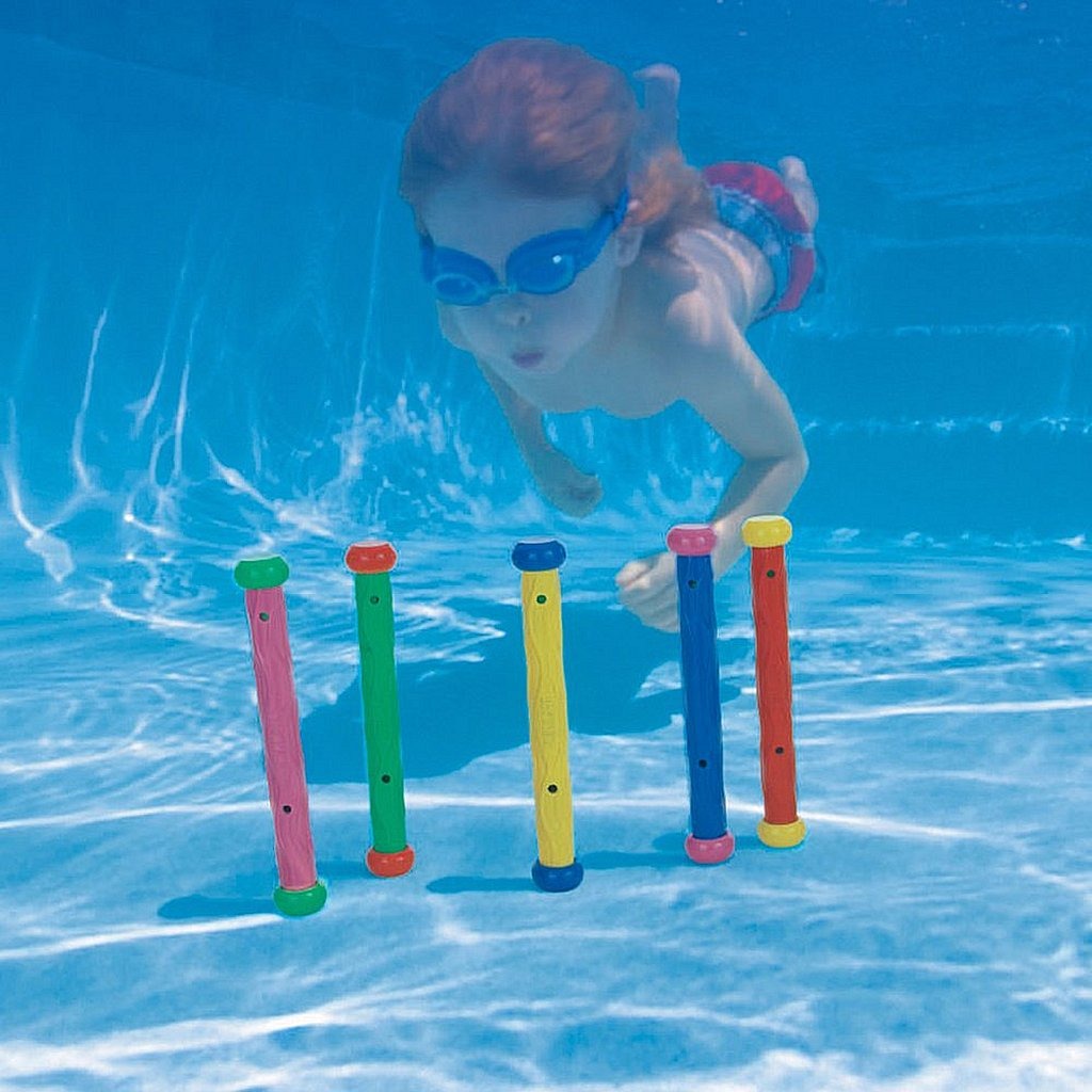 Sticks de jeu sous-marin (ensemble de 5)