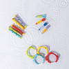 Sticks de jeu sous-marin (ensemble de 5)