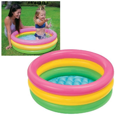 Piscine pour bébé Sunset Glow (86x25cm)