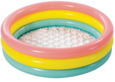 Piscine pour bébé Sunset Glow (86x25cm)