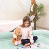 Lit d'air de camping pour enfants Intex