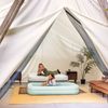 Lit d'air de camping pour enfants Intex