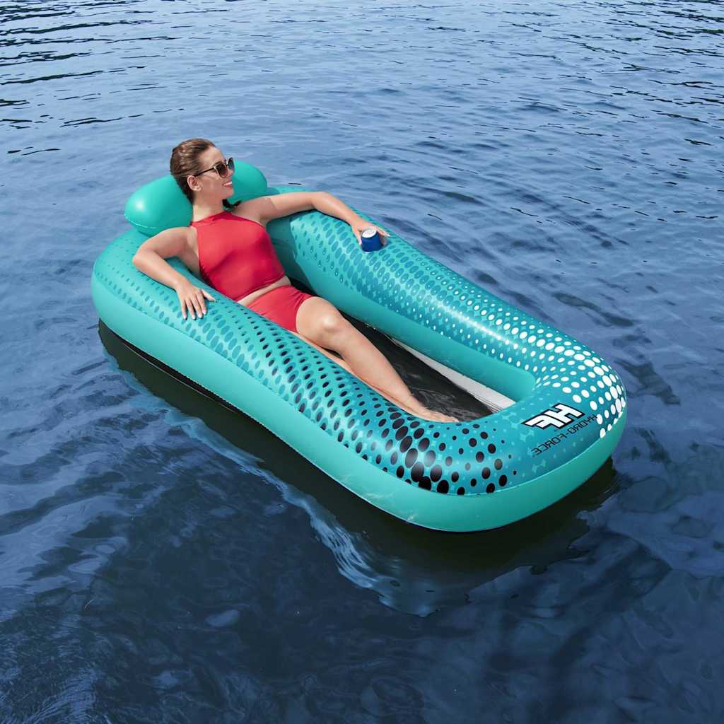 Bestway Hydro Drive Bed Sol Venture 188x109 cm bleu