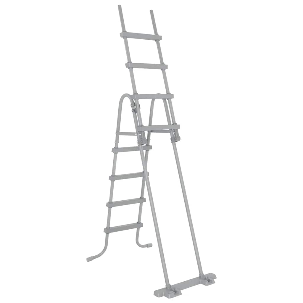 Échelle de piscine Bestway Flowder avec 4 étapes 122 cm