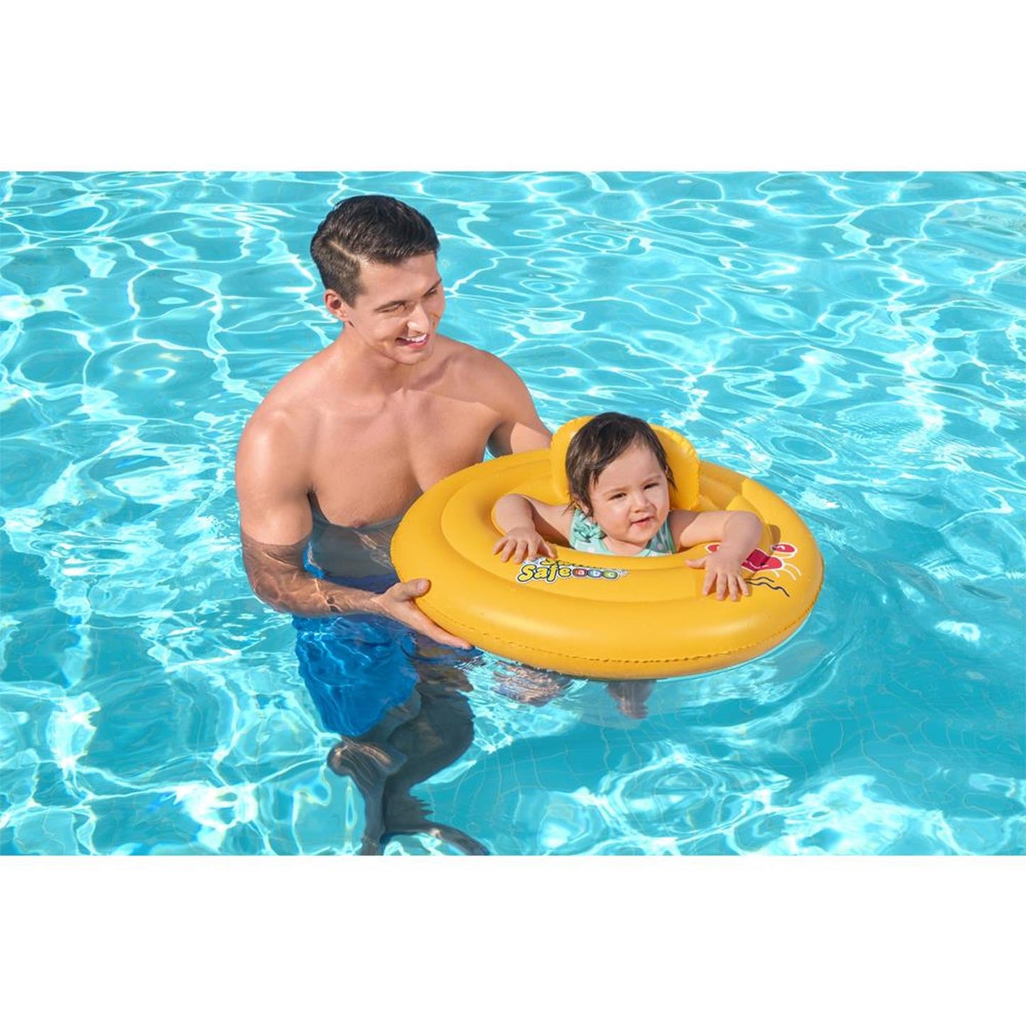 Siège de natation de Swim Swim Swim (0-1 ans)