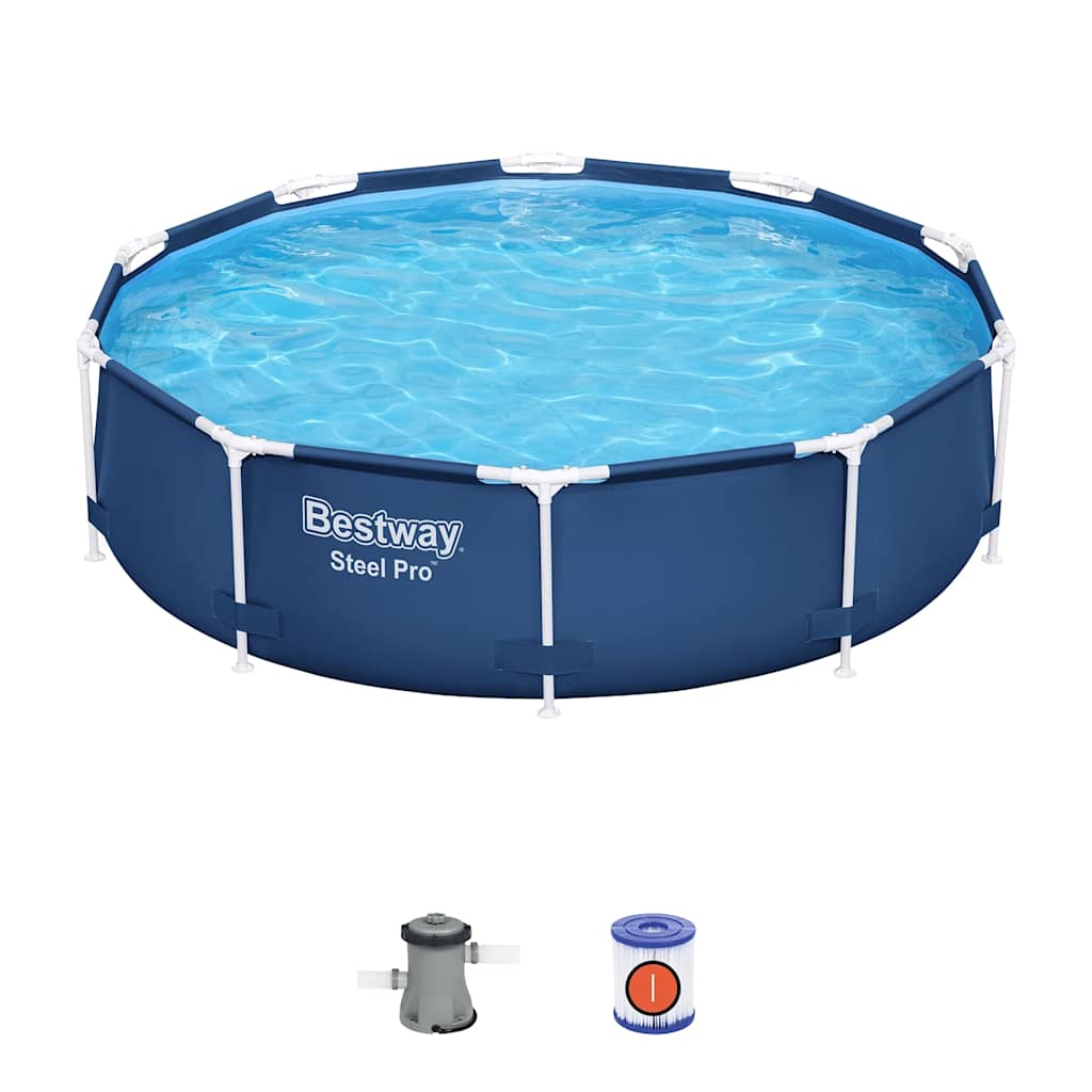 Bestway Piscine Steel 305x76 cm