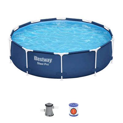 Bestway Piscine Steel 305x76 cm