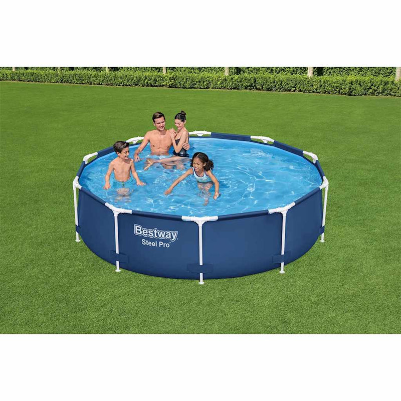 Bestway Piscine Steel 305x76 cm