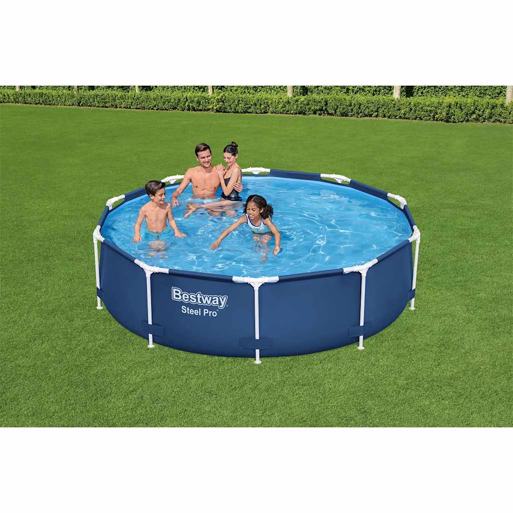 Bestway Piscine Steel 305x76 cm
