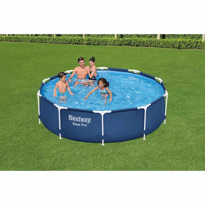 Bestway Piscine Steel 305x76 cm