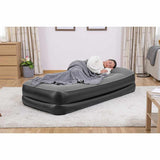 Bestway aérien tiré avec une pompe à air construite 191x97x46 cm - afbeelding 1