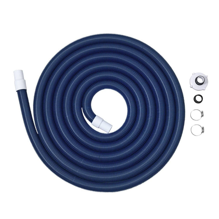 Tuyau d'aspirateur Bestway avec connexion Ø38 mm 9 m bleu