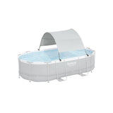Bestway Piscine revêtement blanc - afbeelding 2