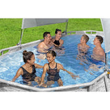 Bestway Piscine revêtement blanc - afbeelding 3