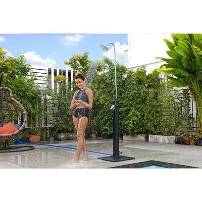 Bestway Outdoor Down Flow 8 L Black